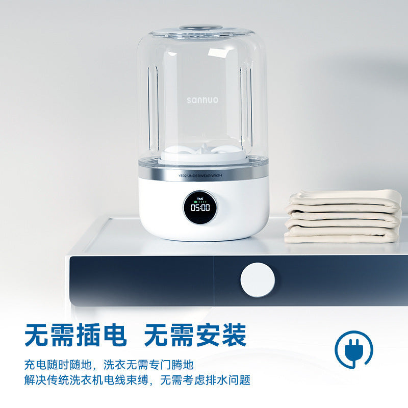 AquaLuxe™ Mini Washer