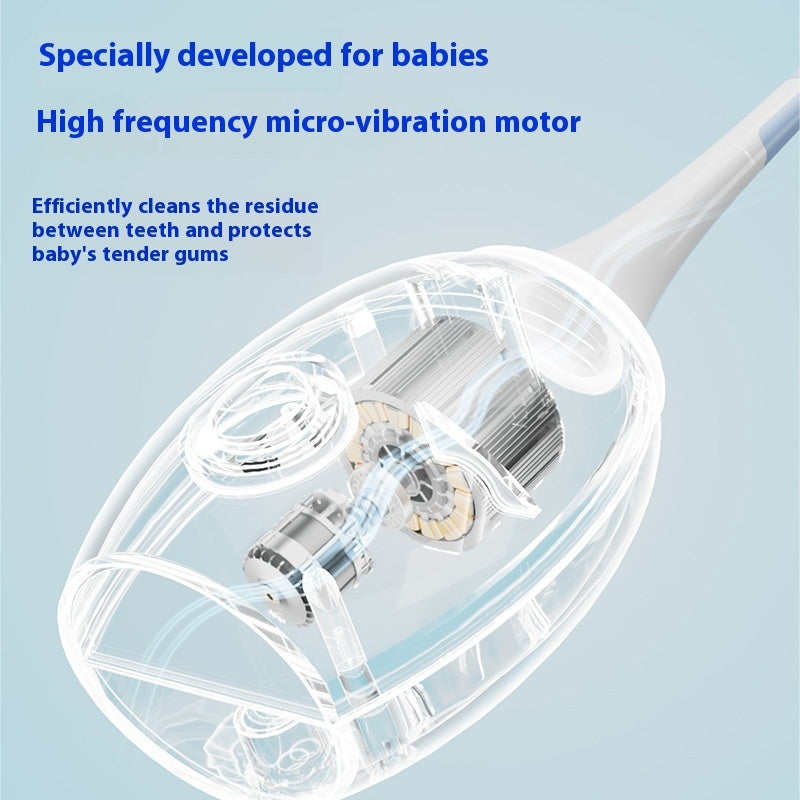 DinoGlow™ Smart Brush