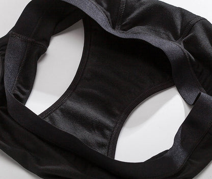 SereniWear™ Leak-Proof Luxe Menstrual Underwear