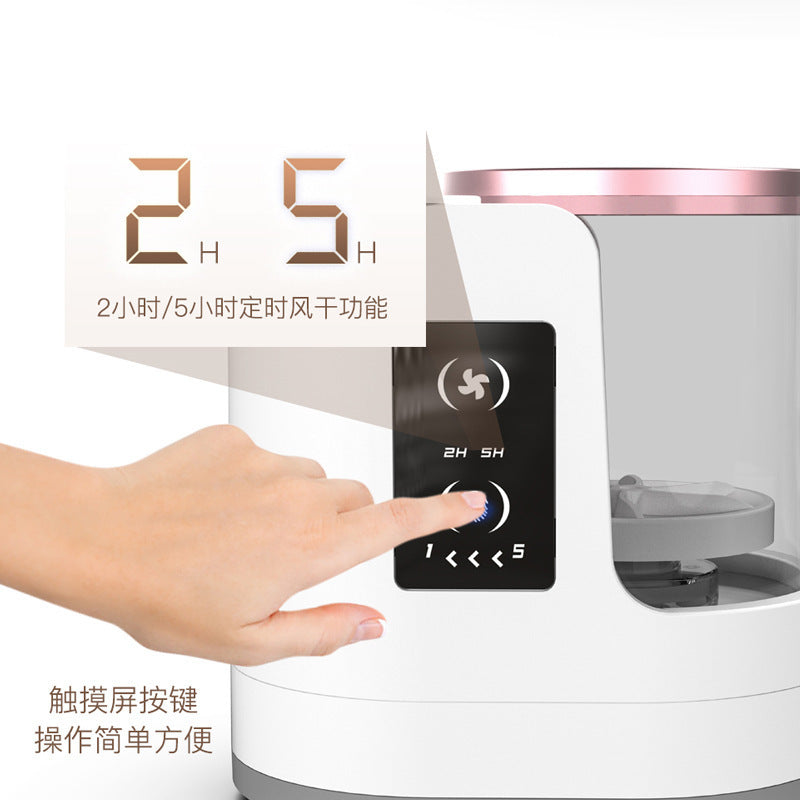 VelourPure™ Brush Spa