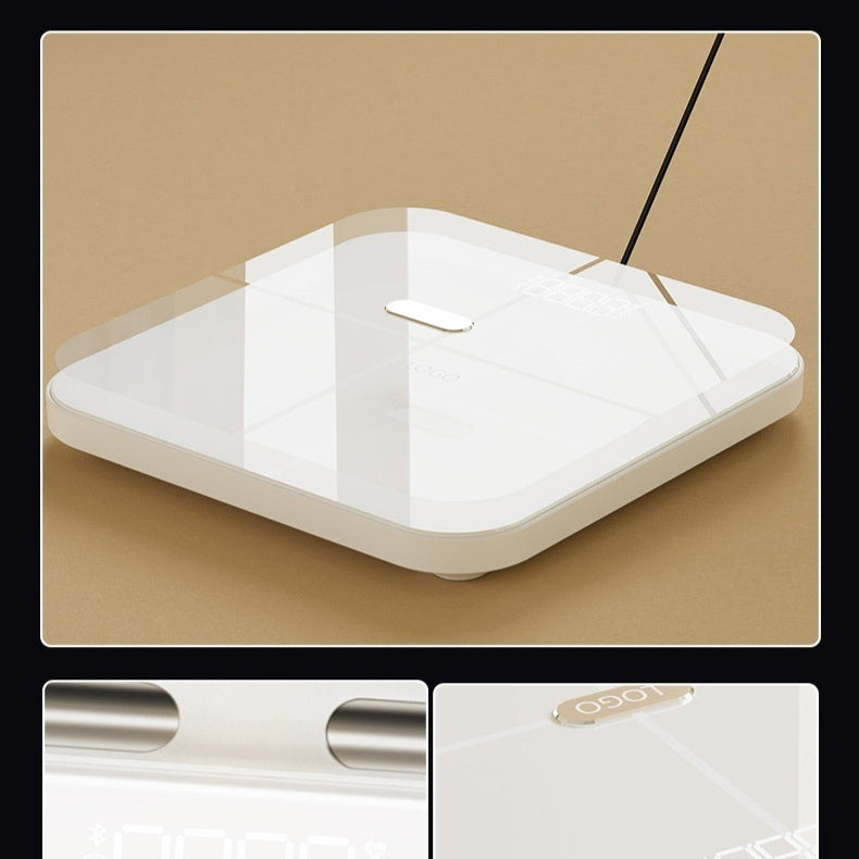 AURA8™ Intelligent Body Scale