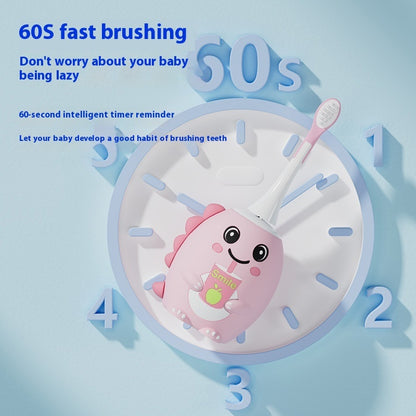 DinoGlow™ Smart Brush