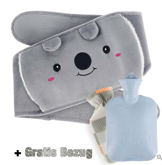 LunaRelief™ Comfort Belt