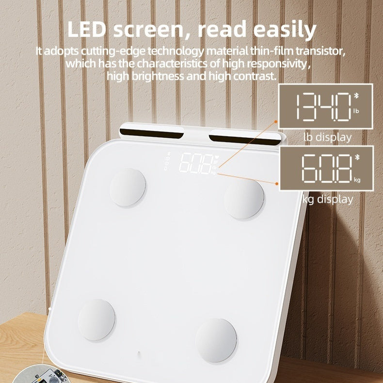 AURA8™ Intelligent Body Scale