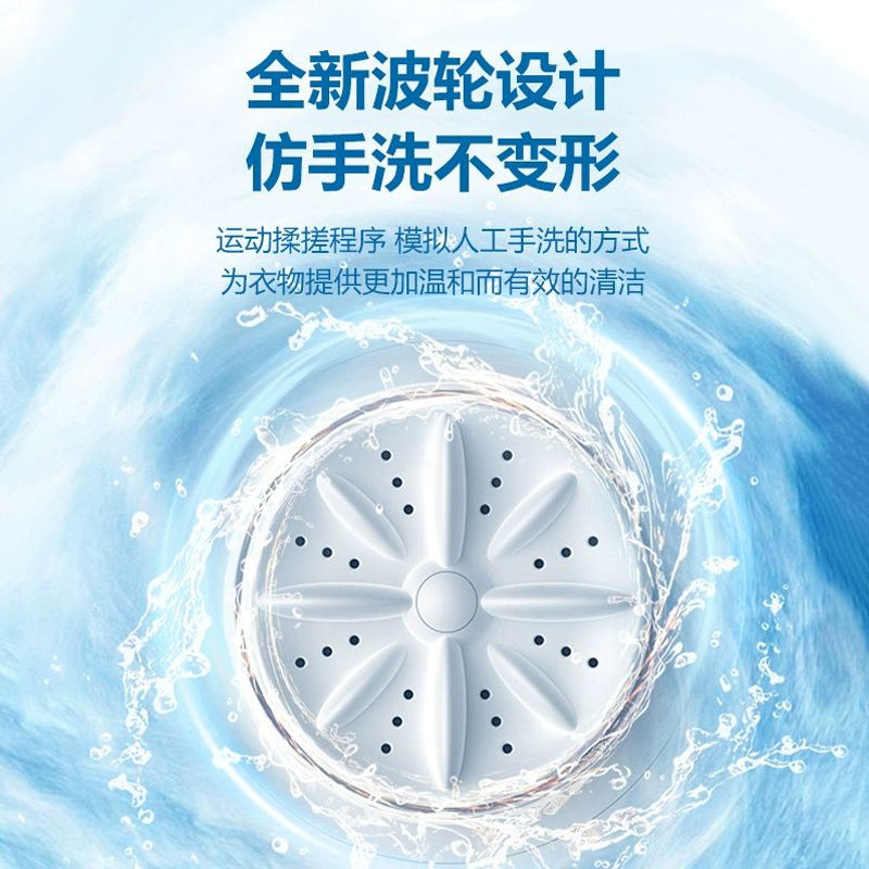AquaLuxe™ Mini Washer