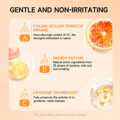 Mesa Bellezza Orange Exfoliating Gel