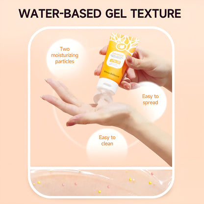 Mesa Bellezza Orange Exfoliating Gel