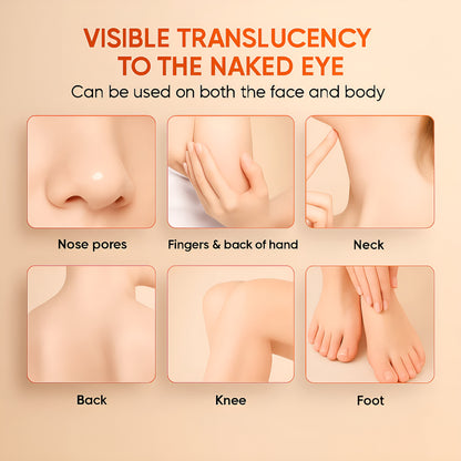 Mesa Bellezza Orange Exfoliating Gel